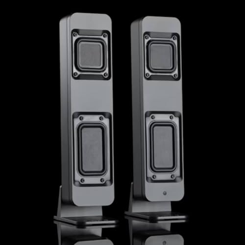 Drop BMR1 V2 Nearfield Desktop Studio Monitors - Compact Speakers, Bluetooth & Analog