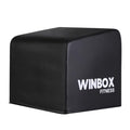 WINBOX Hip Thrust Machine for Glute & Core Strength Training, Home Gym Equipment