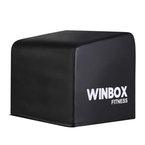 WINBOX Hip Thrust Machine for Glute & Core Strength Training, Home Gym Equipment