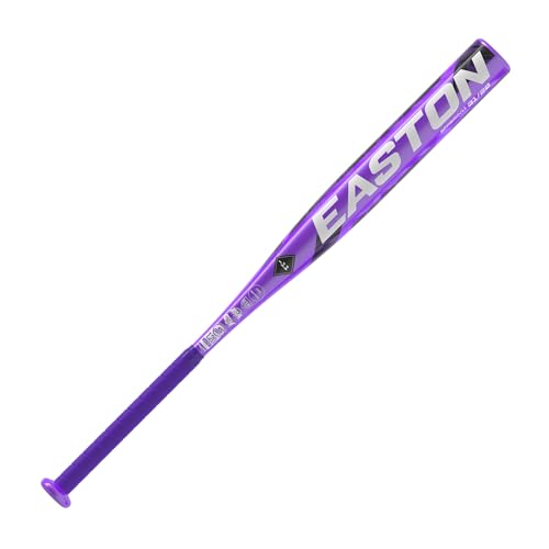 Easton Amethyst Fastpitch Softball Bat -11 Drop 31 Inch Alloy Approved for All Fields