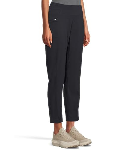 Women's Dynama High Rise Ankle Pants - Abyss / Medium - Sporty & Comfortable