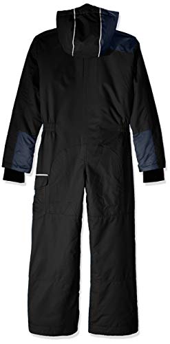 Arctix Kids Insulated Snow Suit - Dancing Bear, Medium, Black