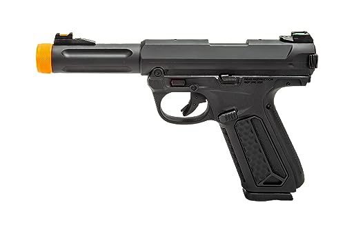 Action Army AAP-01 Gas Blowback - Black, Green Gas Powered