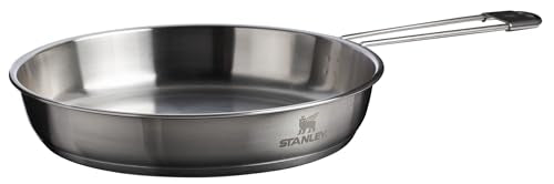 Stanley 4 QT Wildfare Camp Kitchen Cook Set | Complete 26-Piece Outdoor Cooking Gear