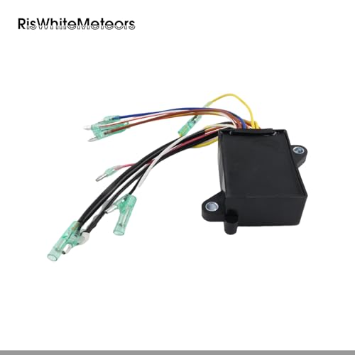 CDI Unit Replacement for Yamaha Outboard 8HP 9HP - Marine Engine Part
