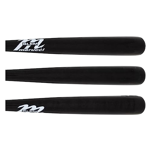 Marucci Maple Wood Baseball Bat 33 Inch - Blem Model for Durable Play