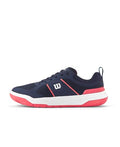 Wilson Pickle Pro Pickleball Shoes Men 8.5 Navy Blazer White