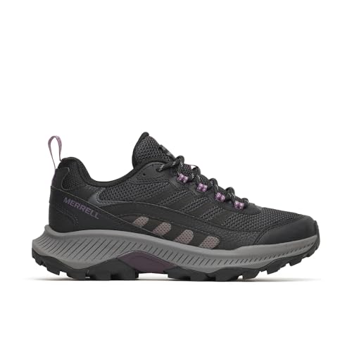 Merrell Women's Speed Strike 2 Hiking Shoes - Size 8.5 Black