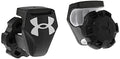 Under Armour Mens FB Visor Clip - Matte Black with 1mm Thickness