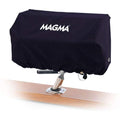 Portable Grill Cover & Tote Bag for Magma Kettle Grills - 9x18 Inch, Navy