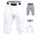 Baseball Pants - Rawlings PRO 150 Series Knicker Fit Adult White Small