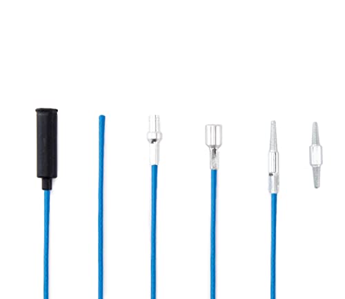 Park Tool IR-1.3 Internal Bicycle Cable Routing Kit for Frame and Components