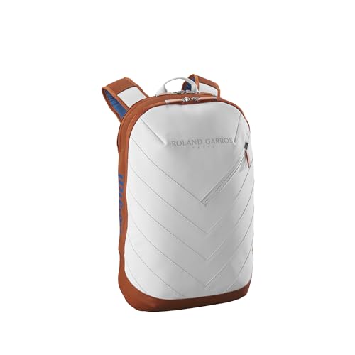 Wilson Roland-Garros Super Tour Tennis Racket Backpack Holds 2 Rackets