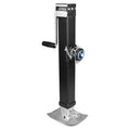 Axiovate 8000 lb Heavy-Duty Trailer Jack 28-Inch Drop Leg, Side Mount