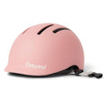 Thousand Kids Bike Helmet - Pink Power, Reflective Stickers & Magnetic Buckle