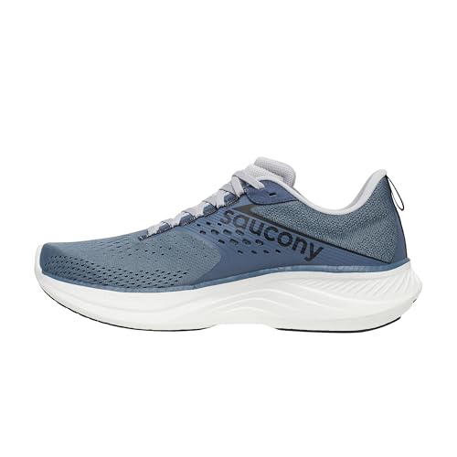 Saucony Ride 17 Running Shoes - 11.5 Mirage Black