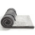 Small Single Thick Foam Camping Sleeping Pad - 75"L x 28"W - Flantree