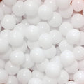 A-White 2.15 Inch Plastic Ball Pit Balls for Toddlers - Pack of 500