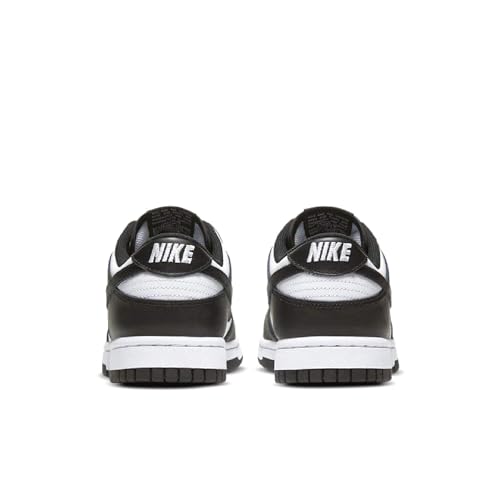 Nike Women's Dunk Low Sneakers Size 6.5 White/Black/White