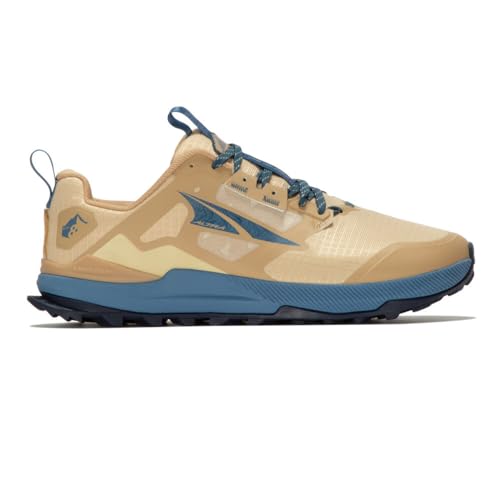 Men's Trail Running Shoe ALTRA Lone Peak 8 Tan 9 US