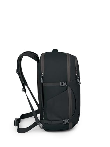 Osprey Daylite 44L Carry-On Travel Backpack - Black