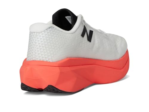 New Balance FuelCell Supercomp Trainer V3 Men's Running Shoes 12 Urgent Red/Sea Salt/Black