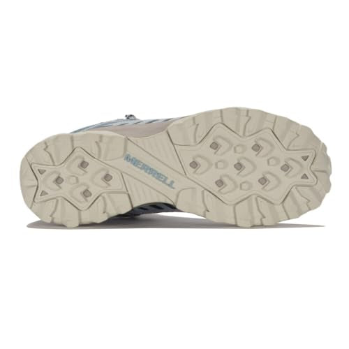 Merrell Men's Moab Adventure 3 Chelsea Waterproof Hiking Boots - 6.5 Chambray