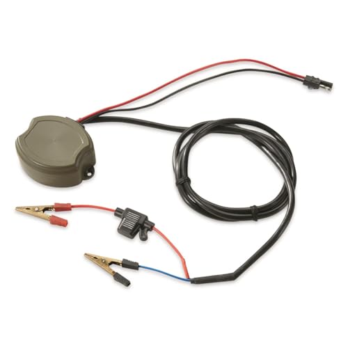 Boss Buck Wireless Remote Control for 80 LB Broadcast Spreader ATV Accessory