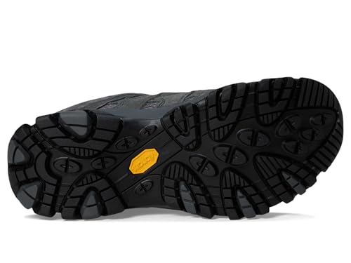 Merrell Men's Moab 3 Waterproof Hiking Boots - Granite, Size 10