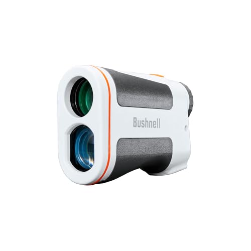 Bushnell Edge Disc Golf Laser Rangefinder with Elevation & Scan Mode