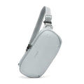 Pacsafe V Urban Anti-Theft Sling Pack 5L Digital Gray - Secure RFID & Cut-Resistant Bag