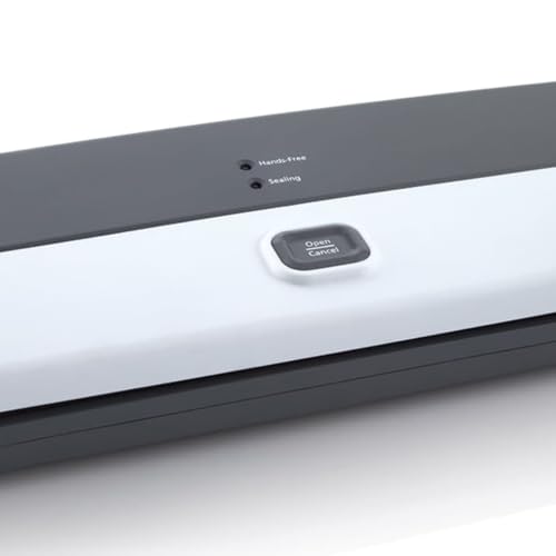 FoodSaver Manual Vacuum Sealer with Starter Kit - Food Preservation System