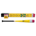ELLEVORA 31" Youth Aluminum Baseball Bat - 21 oz, Balanced & Durable Gift