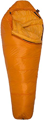 Synthetic Mummy Sleeping Bag - 0°F / 20°F Lightweight Warm Camping Gear