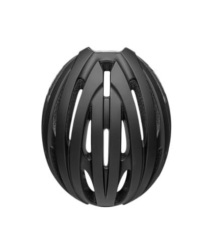 Adult Road Bike Helmet with MIPS Evolve - Matte/Gloss Black, Medium/Large (53-60cm)