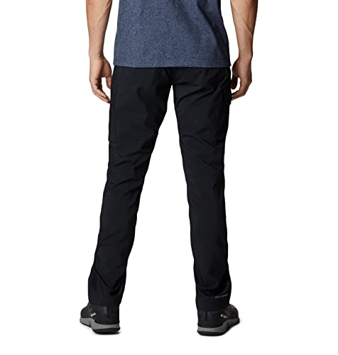 Columbia Silver Ridge Utility Pants 32W x 30L Black Men’s Hiking Cargo Pants