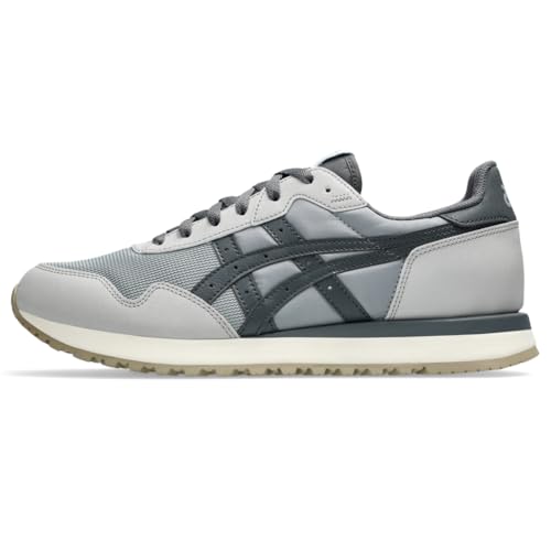 Athletic Women's Tiger Runner II Shoes - Retro Jogging Style, Cushioned Midsole