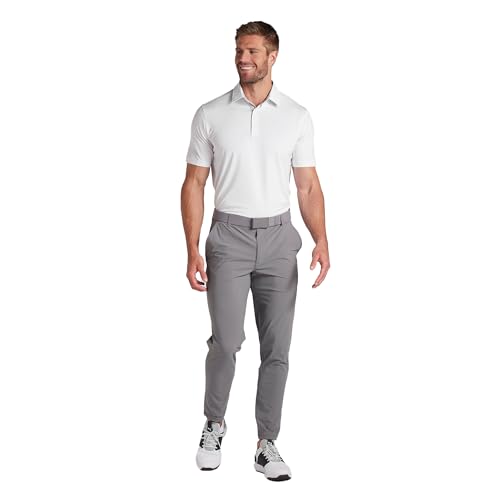 Men's 101 Evo Golf Pants - 32W x 30L Slate Sky Lightweight Stretch