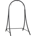 ANOW Heavy Duty Adjustable Hammock Chair Stand - Indoor & Outdoor Support