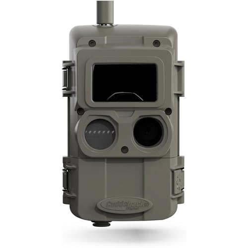 Cuddeback CuddeLink IR LL-2A Wireless Network Trail Camera - IR Camera Variation