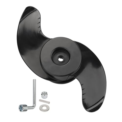 Prop Fits for Minn Kota Trolling Motor 4 Inch Diameter - MKP-33 Weedless Wedge