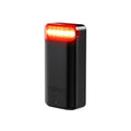 Bike Radar Tail Light with Brake Sensing 2000mAh Battery Cycling Safety
