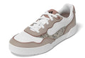 adidas Women's Retrocross 25 Spikeless Golf Shoes White/Wonder Taupe/Warm Clay - Size Options