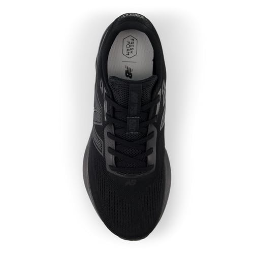 New Balance Men's Fresh Foam 520 v9 Running Shoe - 12 Black/Black