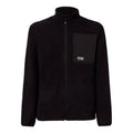 Oakley Men's Mountain Fire Sherpa Sweatshirt Small Blackout - Warm Fleece Layer