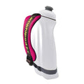Hydraform Handheld Water Bottle - 12 Oz Wild Berry, BPA-Free, Ergonomic Design