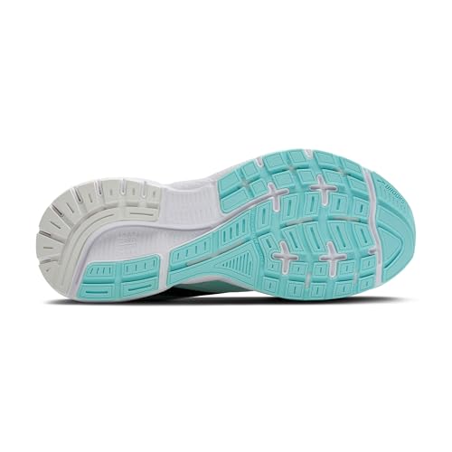 Brooks Women’s Trace 4 Neutral Running Shoe Bright White/Limpet/Oyster Size 9