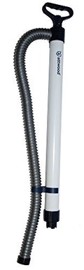 Manual Bilge Pump with 32-Inch Hose, 8 GPM for Marine and Emergency Use