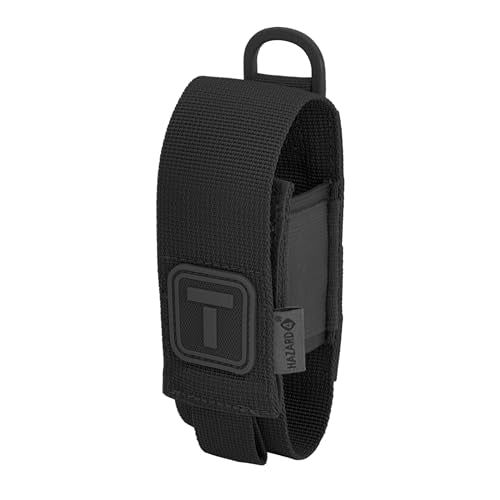 Hazard 4 MOLLE Medical Pouch - Black Tourniquet Storage, Tactical Medical Gear