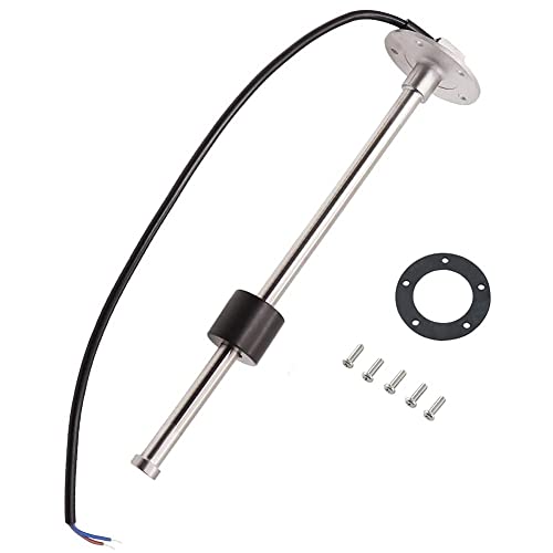 Marine Fuel Tank Sending Unit 27 Inch 240-33 Ohm Replacement for RV & Watercraft - Variation: 27" / 240-33 Ohms Sender